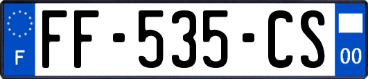 FF-535-CS