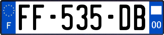 FF-535-DB