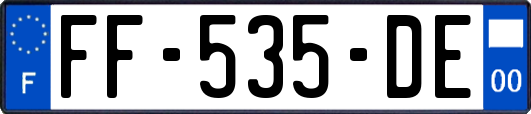 FF-535-DE