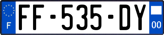 FF-535-DY