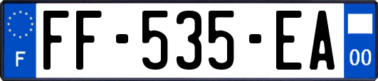 FF-535-EA