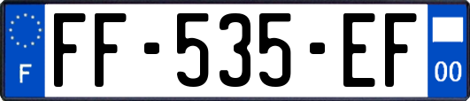 FF-535-EF
