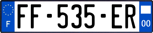 FF-535-ER