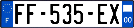 FF-535-EX