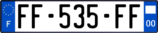 FF-535-FF