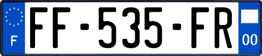 FF-535-FR