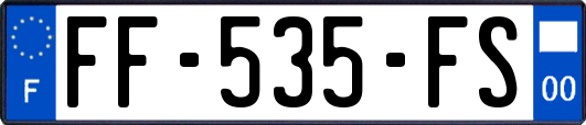 FF-535-FS