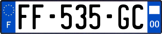 FF-535-GC
