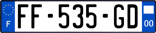 FF-535-GD