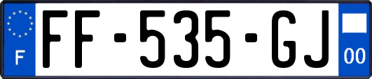 FF-535-GJ