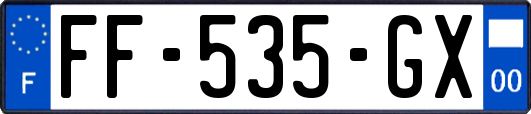 FF-535-GX