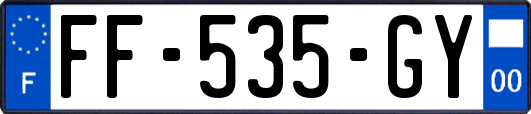 FF-535-GY