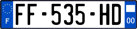 FF-535-HD