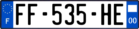 FF-535-HE