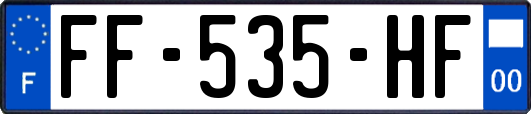 FF-535-HF