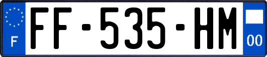 FF-535-HM