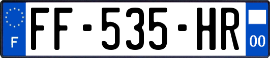 FF-535-HR