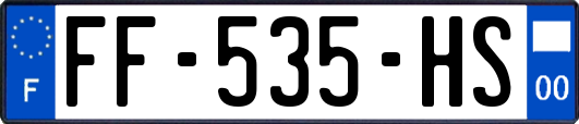 FF-535-HS