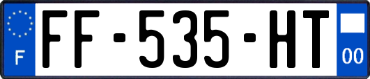 FF-535-HT