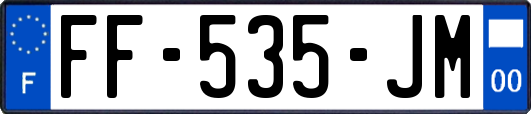 FF-535-JM