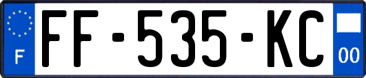 FF-535-KC