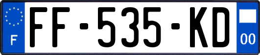 FF-535-KD