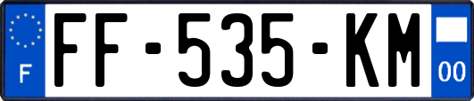 FF-535-KM