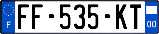 FF-535-KT