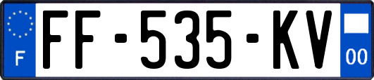 FF-535-KV