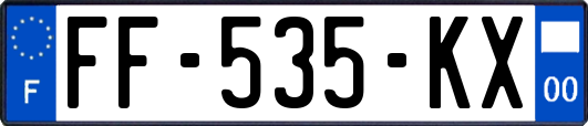 FF-535-KX