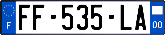 FF-535-LA