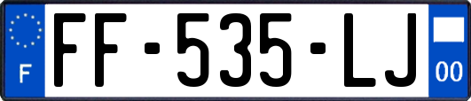 FF-535-LJ