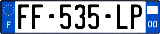 FF-535-LP