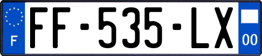 FF-535-LX