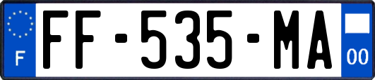 FF-535-MA