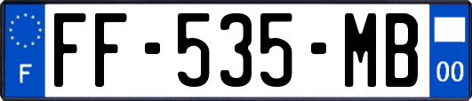FF-535-MB