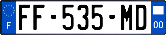 FF-535-MD