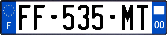 FF-535-MT