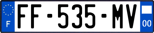 FF-535-MV