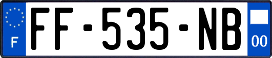 FF-535-NB