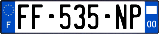 FF-535-NP