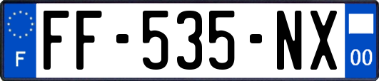 FF-535-NX