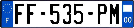FF-535-PM