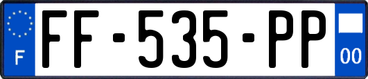FF-535-PP