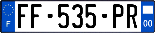 FF-535-PR