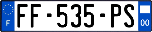 FF-535-PS
