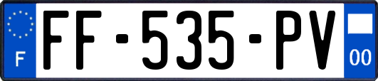 FF-535-PV