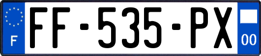 FF-535-PX