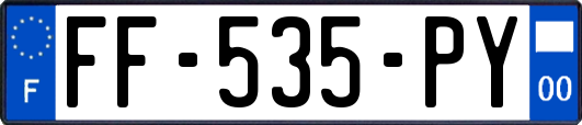 FF-535-PY