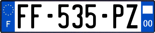 FF-535-PZ